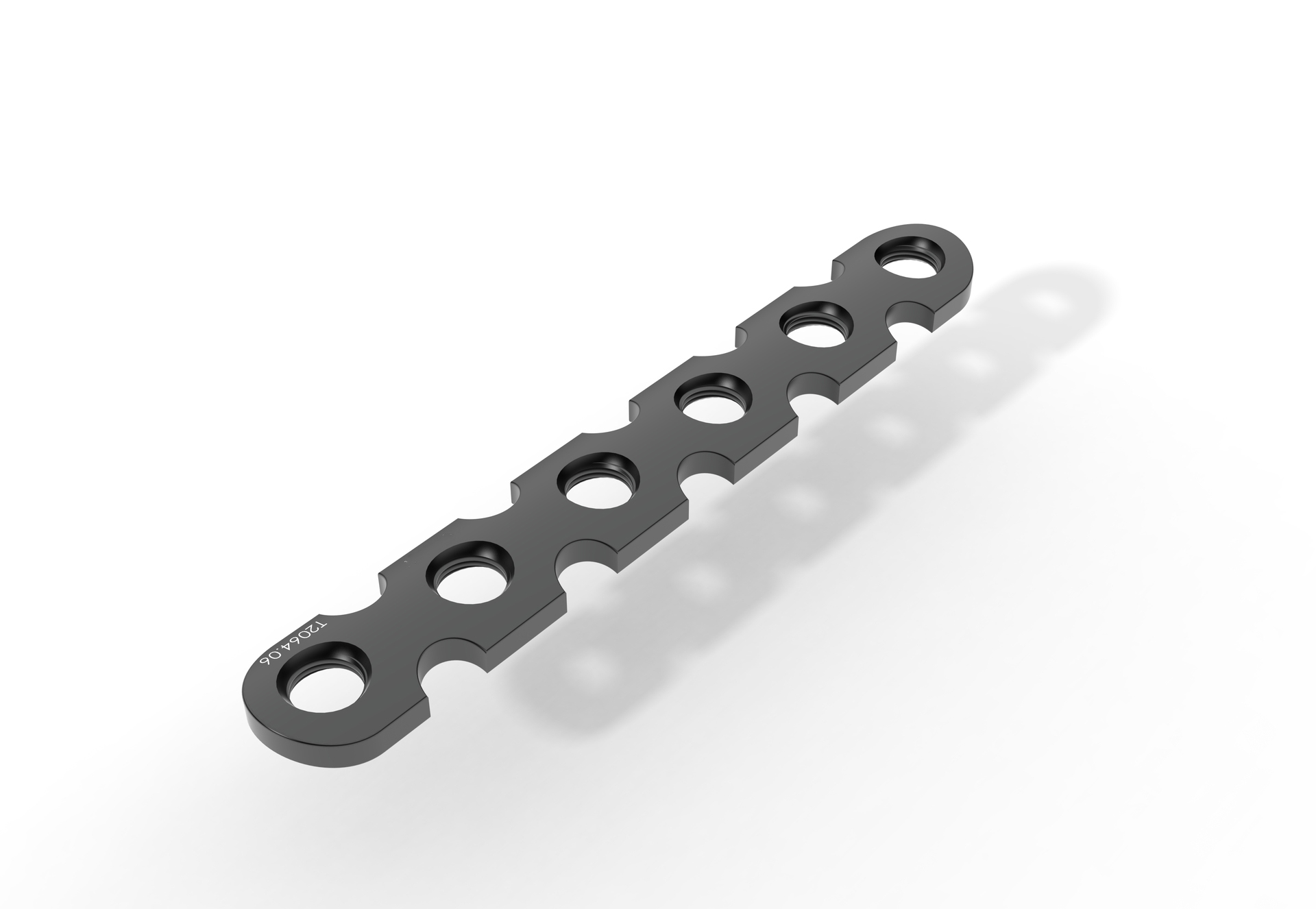 /storage/photos/1/madiha-ortho images/small locking system/Reconstruction Locking Plate straight Rounded Hole 3.5mm.jpg